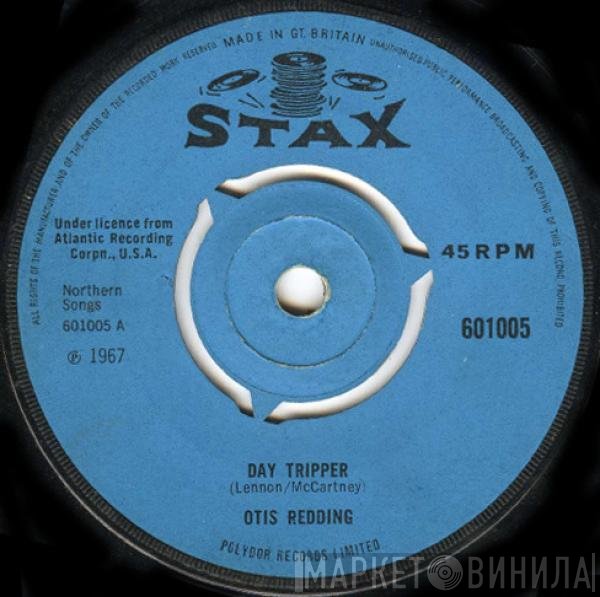 Otis Redding  - Day Tripper