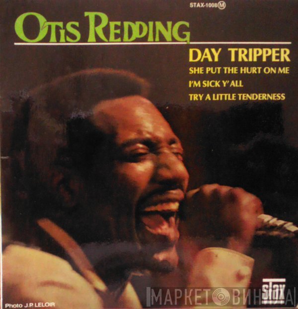 Otis Redding  - Day Tripper