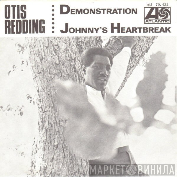 Otis Redding  - Demonstration