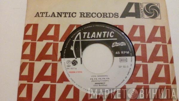 Otis Redding  - Fa-Fa-Fa-Fa-Fa