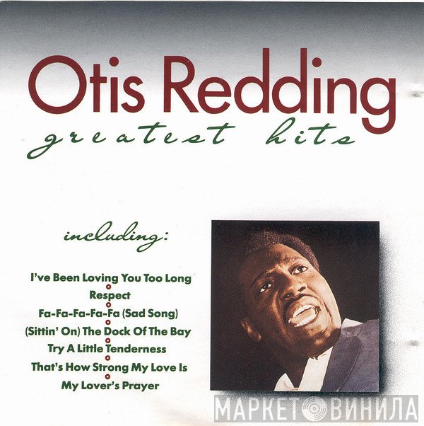 Otis Redding  - Greatest Hits