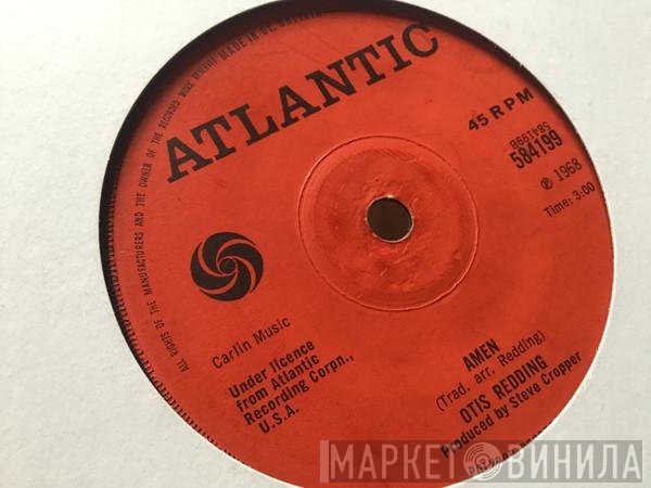 Otis Redding  - Hard To Handle