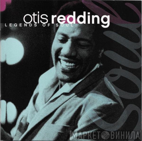 Otis Redding - Legends Of Soul
