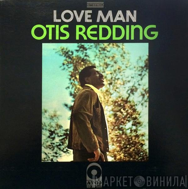 Otis Redding  - Love Man