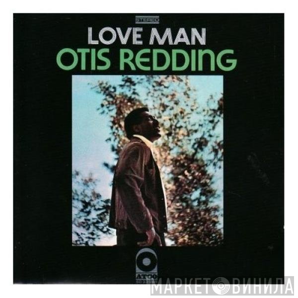 Otis Redding - Love Man