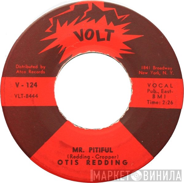 Otis Redding  - Mr. Pitiful