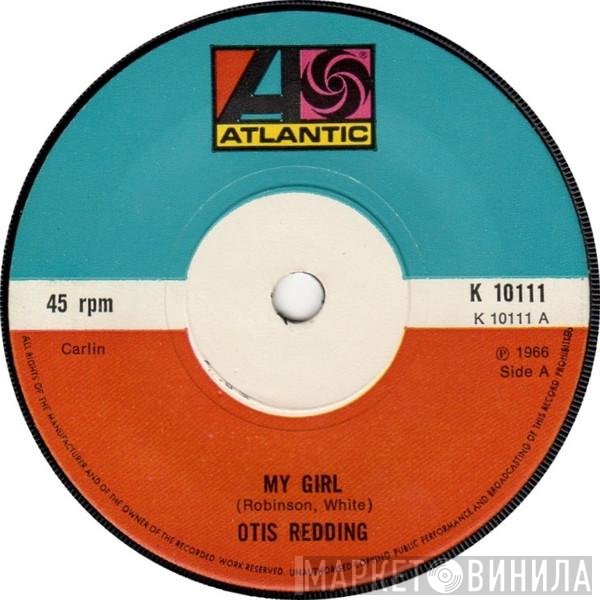 Otis Redding - My Girl