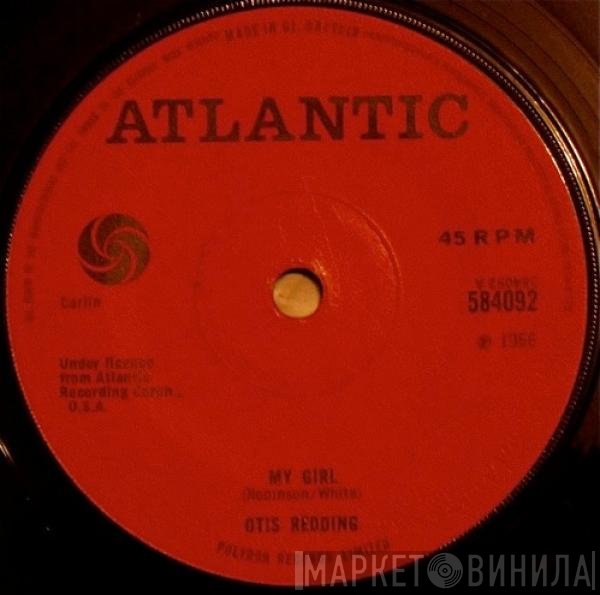 Otis Redding - My Girl