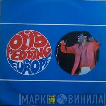 Otis Redding - Otis Redding In Europe