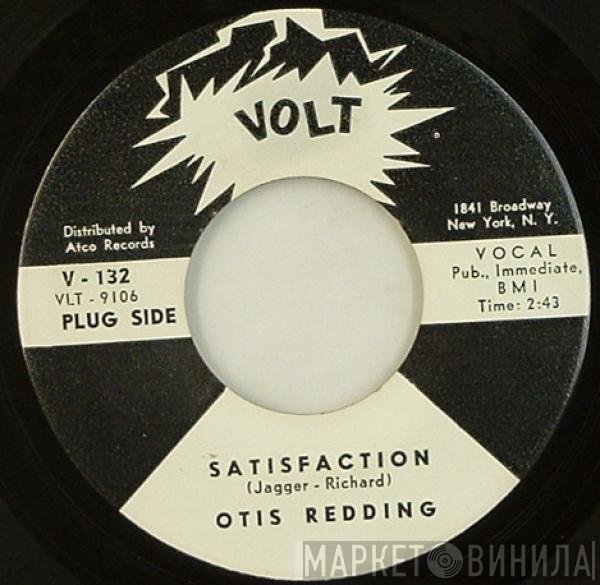 Otis Redding  - Satisfaction