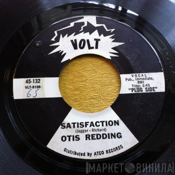 Otis Redding  - Satisfaction