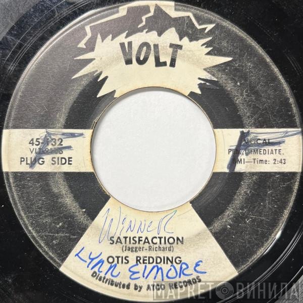 Otis Redding  - Satisfaction
