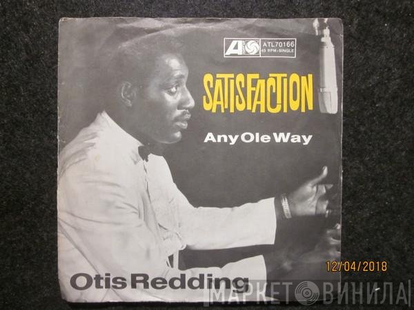 Otis Redding  - Satisfaction