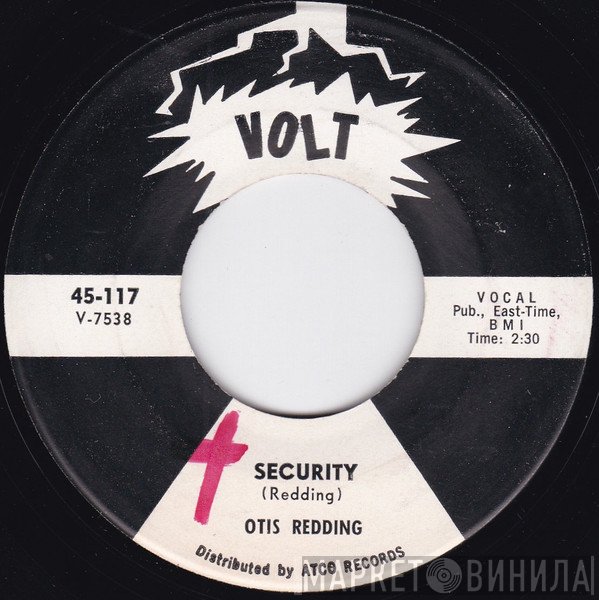 Otis Redding - Security