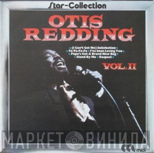 Otis Redding - Star-Collection Vol. II