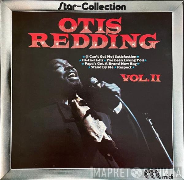 Otis Redding  - Star-Collection Vol. II