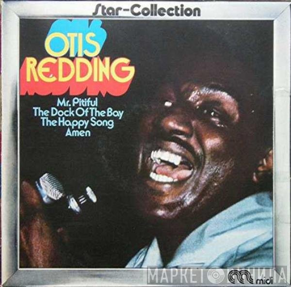 Otis Redding  - Star-Collection