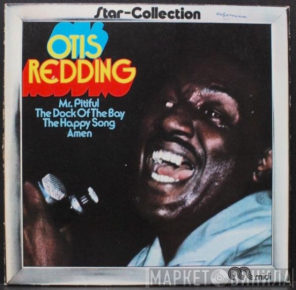 Otis Redding  - Star-Collection