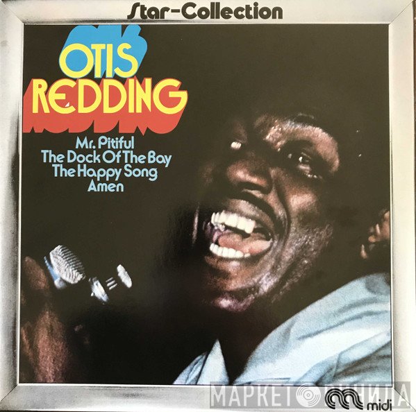 Otis Redding  - Star-Collection