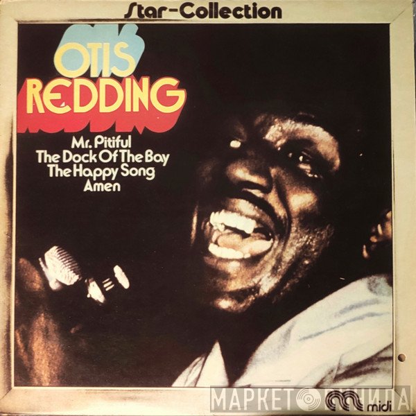 Otis Redding  - Star-Collection