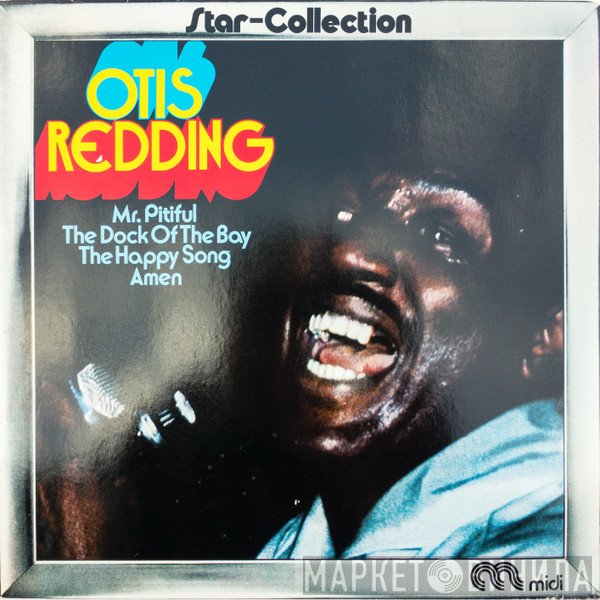 Otis Redding  - Star-Collection