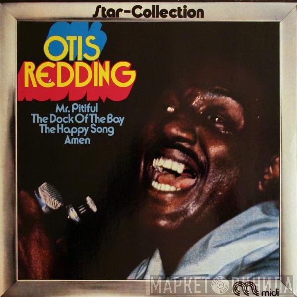 Otis Redding  - Star-Collection