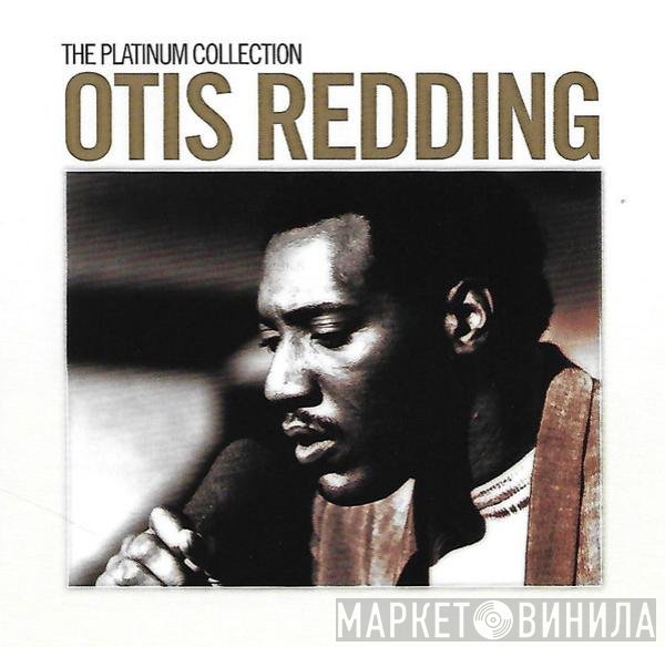 Otis Redding  - The Platinum Collection
