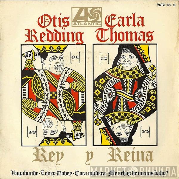 Otis Redding Y Carla Thomas  - Rey Y Reina