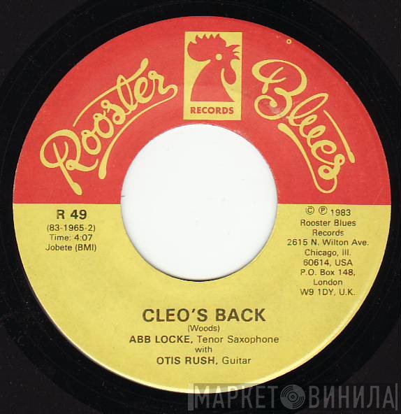 Otis Rush, Abb Locke - Blues Party