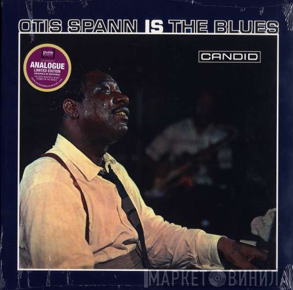 Otis Spann - Otis Spann Is The Blues
