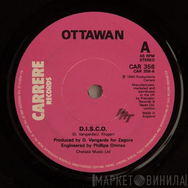 Ottawan - D.I.S.C.O. / Hands Up