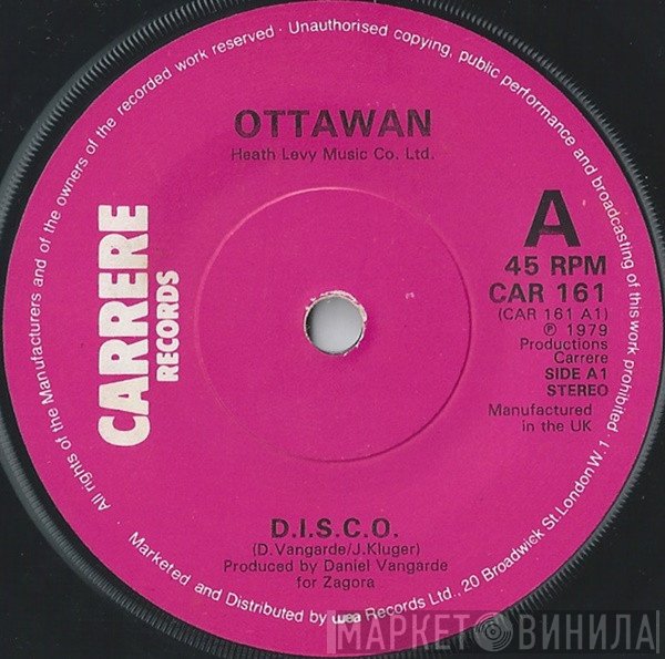 Ottawan - D.I.S.C.O.