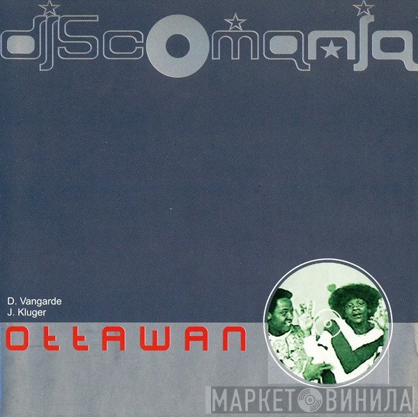 Ottawan  - Discomania
