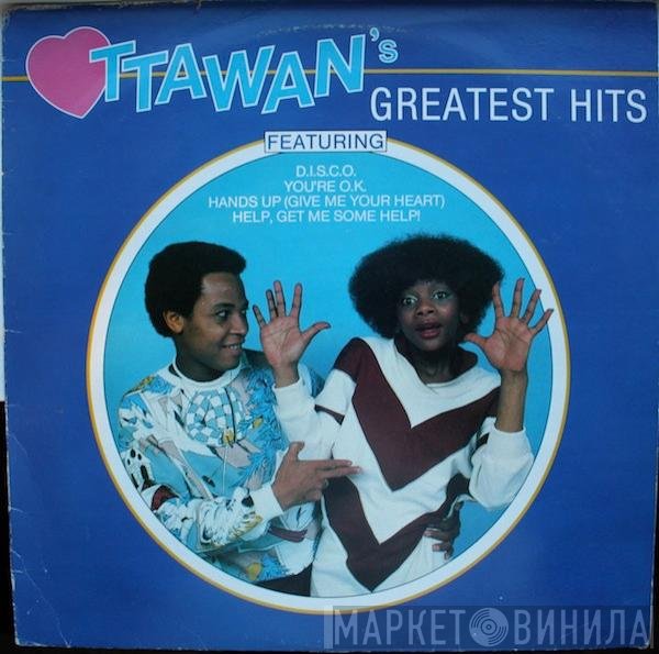 Ottawan  - Greatest Hits