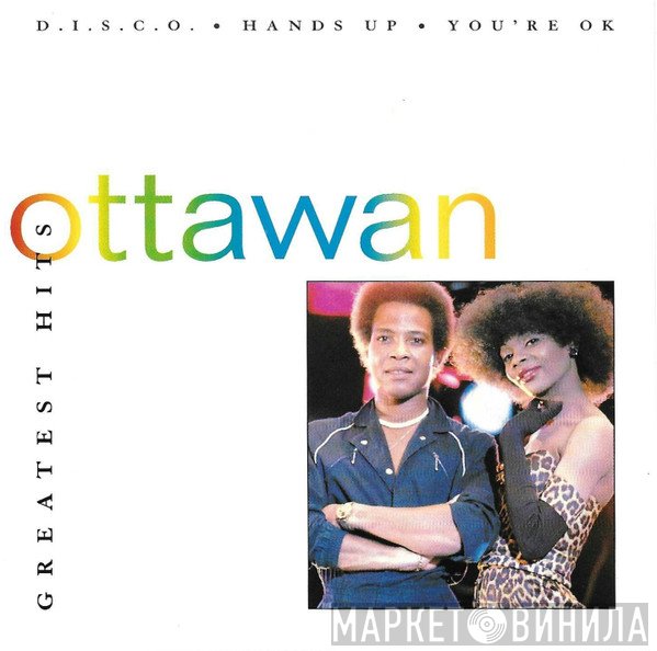Ottawan  - Greatest Hits