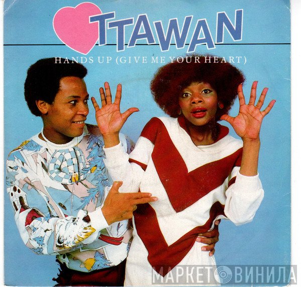 Ottawan - Hands Up (Give Me Your Heart)