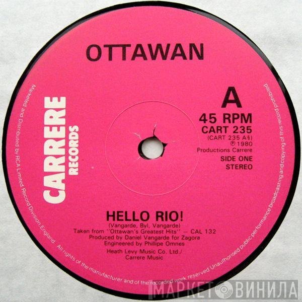 Ottawan - Hello Rio!