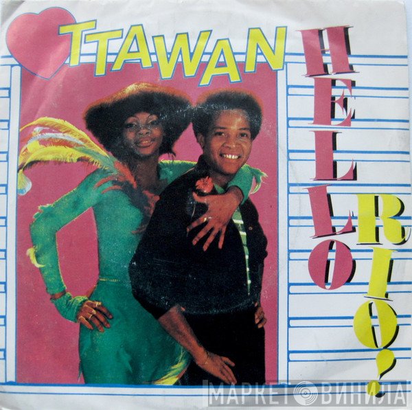 Ottawan  - Hello Rio!
