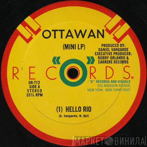 Ottawan  - Hello Rio
