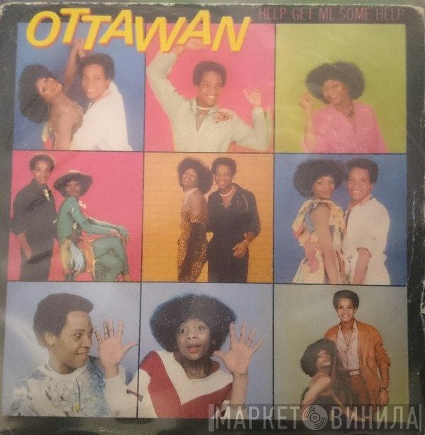 Ottawan  - Help Get Me Some Help