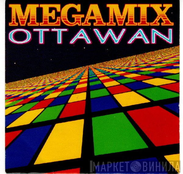 Ottawan  - Megamix