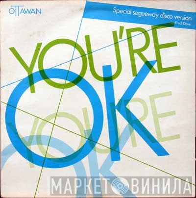 Ottawan - You're OK (Special Segueway Disco Version)