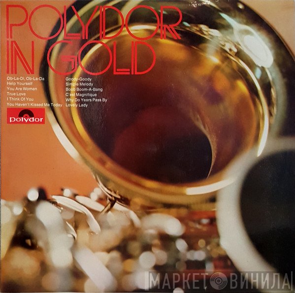 Otto Bredl And Jiggs Whigham  - Polydor In Gold