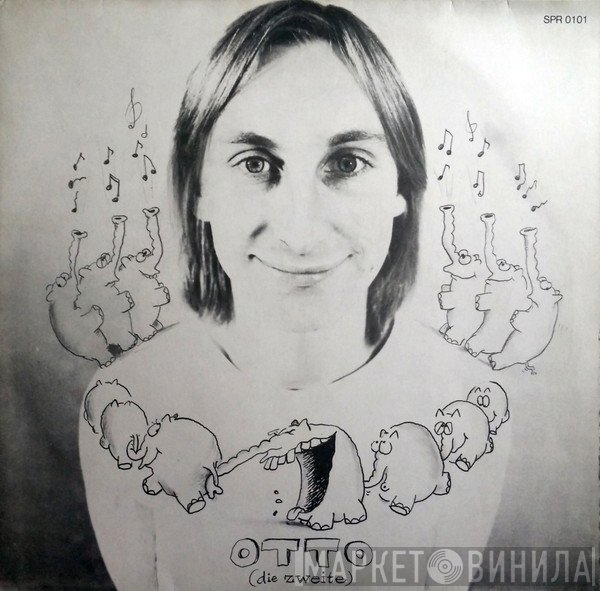 Otto Waalkes  - (Die Zweite)