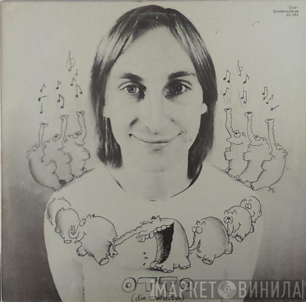 Otto Waalkes  - (Die Zweite)