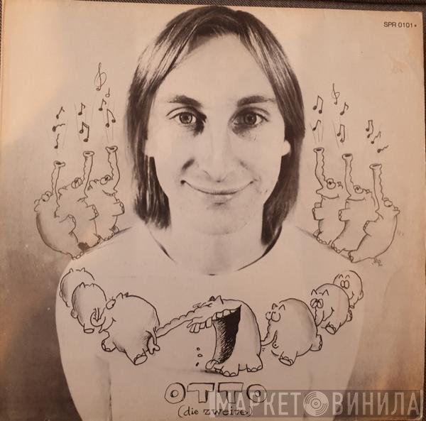 Otto Waalkes  - (Die Zweite)