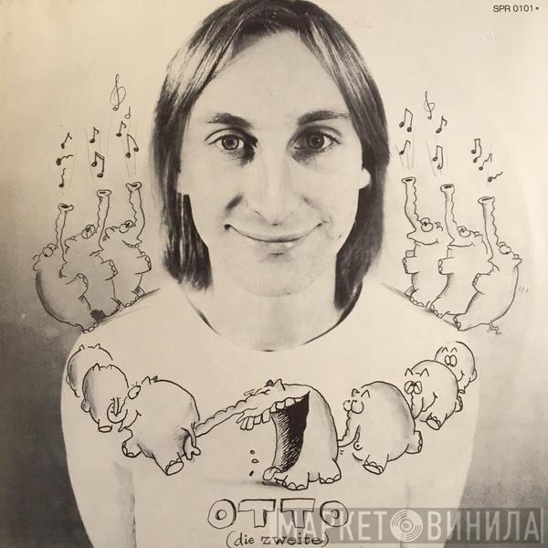 Otto Waalkes  - (Die Zweite)