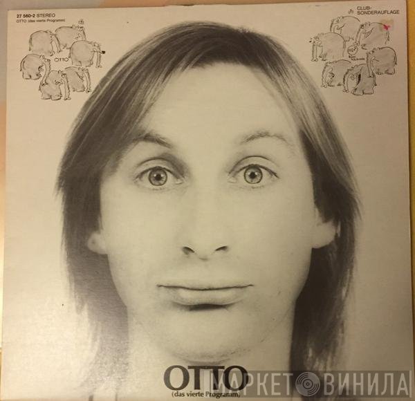 Otto Waalkes  - Das Vierte Programm