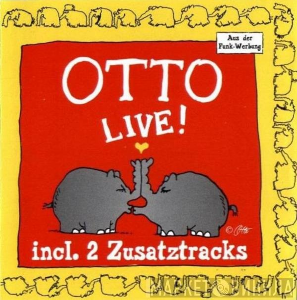 Otto Waalkes  - Live!