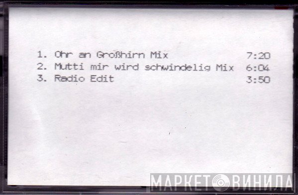 Otto Waalkes  - Otti-Rave